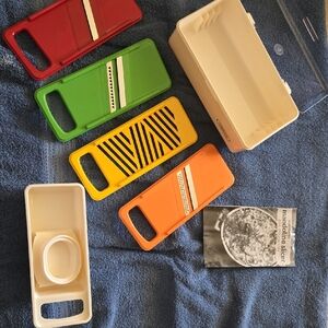 Farberware Multicolor Mandoline Slicer Set